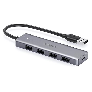 E-shop Ugreen USB 3.0 A 4 Ports HUB
