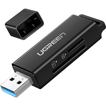 E-shop Ugreen USB-A 3.0 Card Reader für TF/SD