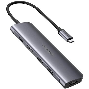 E-shop Ugreen 70495 USB-C Hub 4K 60Hz