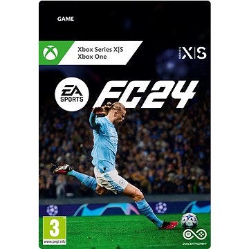 E-shop EA Sports FC 24 - Standard Edition - Xbox Digital